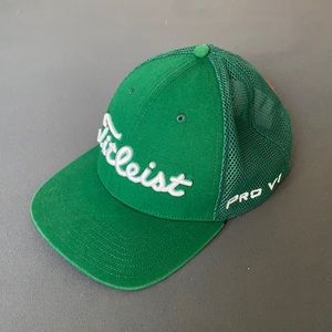 Titleist Tour SnapBack Hat